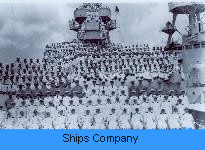USS Houston Crew