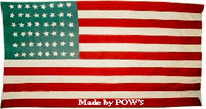 POW made Flag