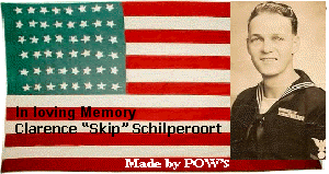 POW made Flag